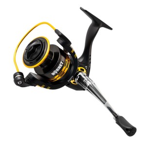 Kołowrotek Delphin HORNET 40 – lekki i trwały kołowrotek spinningowy