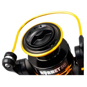 Kołowrotek Delphin HORNET 40 – lekki i trwały kołowrotek spinningowy