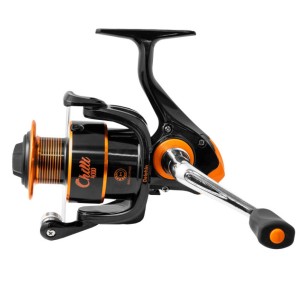 Kołowrotek Delphin CHILLI 3000 – solidny i lekki kołowrotek spinningowy