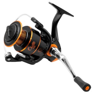 Kołowrotek Delphin CHILLI 3000 – solidny i lekki kołowrotek spinningowy