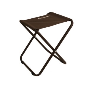 Krzesełko wędkarskie Delphin XK – lekkie i trwałe krzesło turystyczne