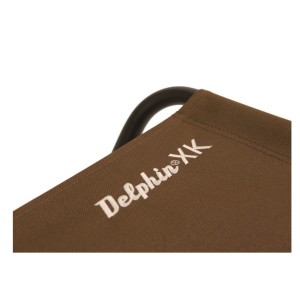 Krzesełko wędkarskie Delphin XK – lekkie i trwałe krzesło turystyczne