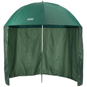 Parasol wędkarski Jaxon Smart 250 AK-PLX125C – lekki i solidny parasol z osłoną