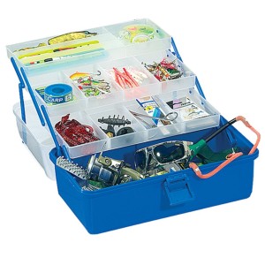 Skrzynka wędkarska Jaxon RH-156 34×18×20 cm – pojemna i funkcjonalna organizerka