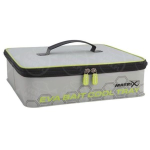 Zestaw Pojemników Eva Bait Cooler Tray Matrix