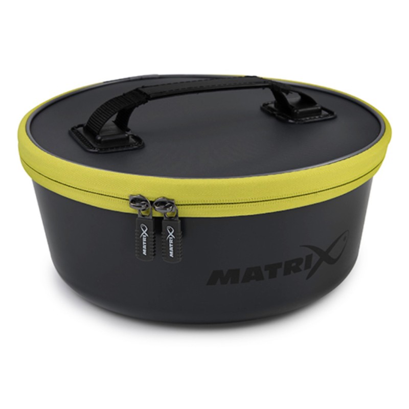 Matrix Miska 5L Moulded EVA Bowl - Lid