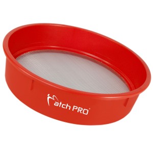 Sito do zanęt Kocioł Team Lux Red 4,0mm MatchPro – sito do grubszych frakcji zanęt