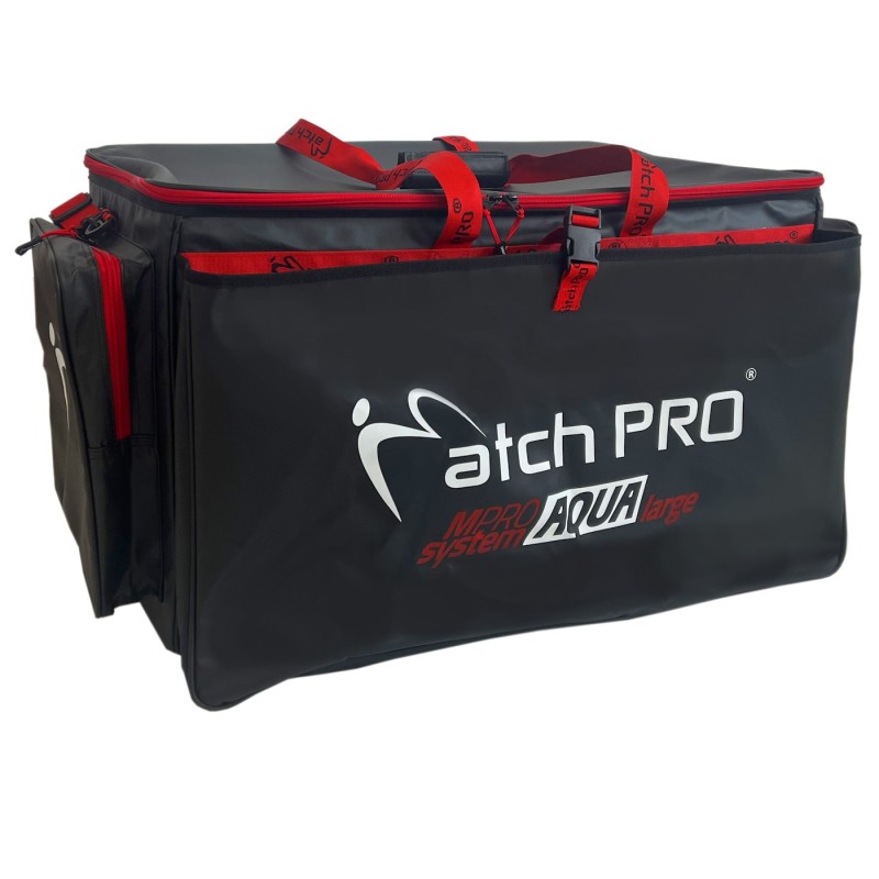 Torba Carryall Aqua System Large 70x40x43 MatchPro – pojemna i wodoszczelna