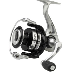 Kołowrotek DAM QUICK 1 3000 FD – solidny i lekki kołowrotek spinningowy