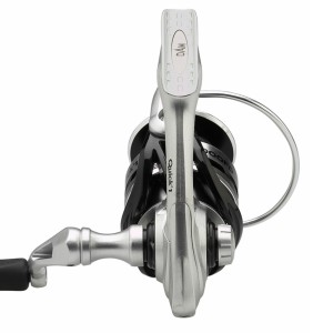 Kołowrotek DAM QUICK 1 4000 FD – mocny i lekki kołowrotek spinningowy