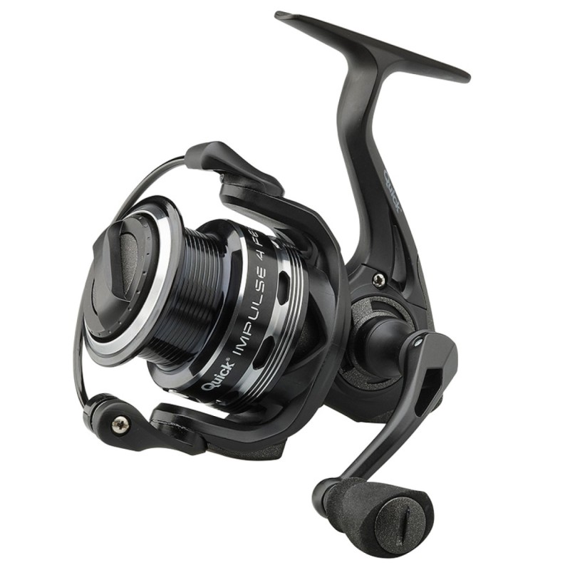 Kołowrotek DAM Quick Impulse 4 Feeder 5000 – mocny kołowrotek do feedera