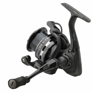 Kołowrotek DAM Quick Impulse 4 Feeder 5000 – mocny kołowrotek do feedera