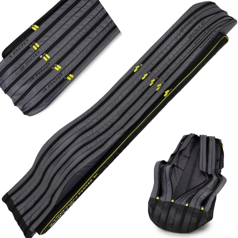 Pokrowiec Matrix Ethos 4 Rod Holdall 195cm