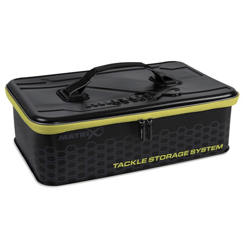 Matrix Torba EVA XL Tackle Storage System Loaded