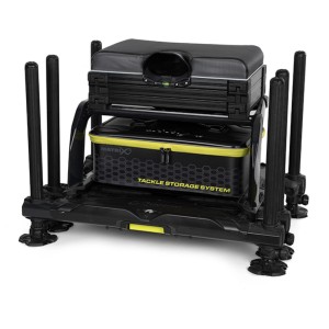 Matrix Torba EVA XL Tackle Storage System Loaded