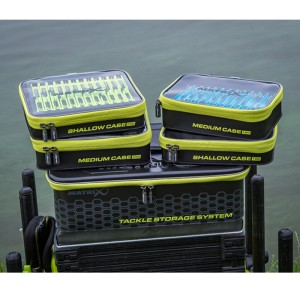 Matrix Torba EVA XL Tackle Storage System Loaded