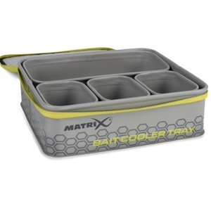 Matrix Zestaw Pojemników Eva Bait Cooler Tray
