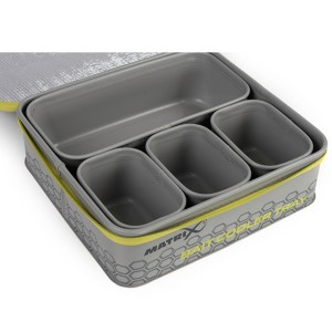 Matrix Zestaw Pojemników Eva Bait Cooler Tray