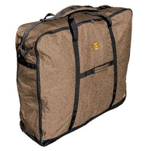 Pokrowiec na łóżko Delphin Area BED Carpath – solidny pokrowiec z kamuflażem CARPATH