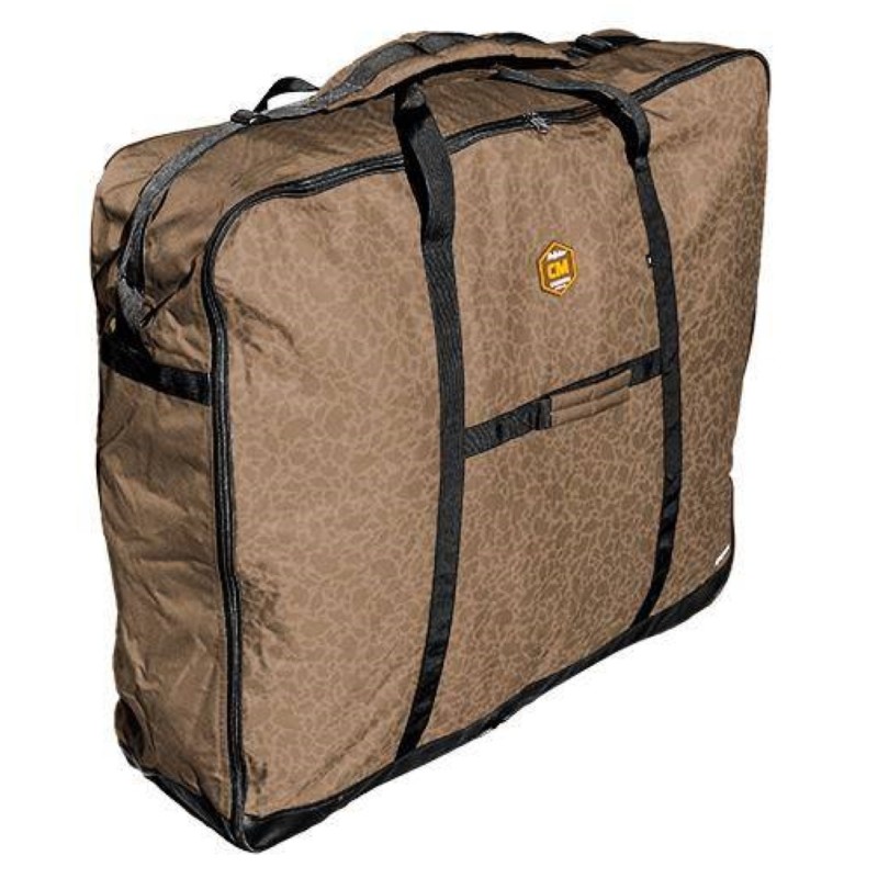 Pokrowiec na łóżko Delphin Area BED Carpath – solidny pokrowiec z kamuflażem CARPATH