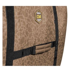 Pokrowiec na łóżko Delphin Area BED Carpath – solidny pokrowiec z kamuflażem CARPATH