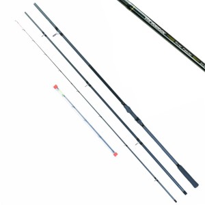 Wędka VDE-Robinson River Feeder SX3 3,90m do 150g – mocna feederówka do rzek