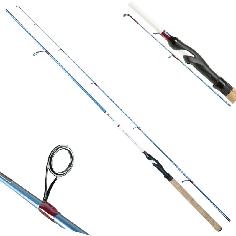 Wędka Robinson Stinger Pro Zander Spin 2,70m 10–45g – spinning na sandacza