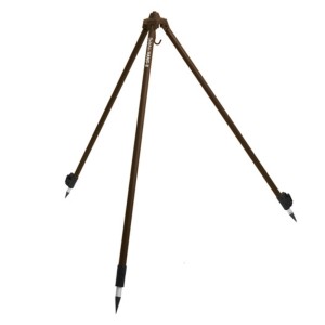 Trójnóg do ważenia Delphin HANG-3 – masywny i stabilny stojak wędkarski
