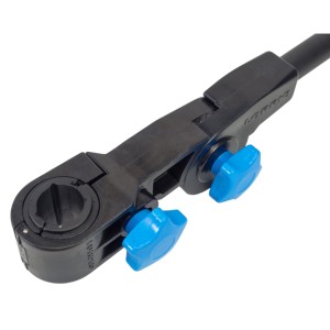 Ramię Feeder Lorpio Master Feeder 85–140 cm – teleskopowe aluminiowe ramię do podpórki