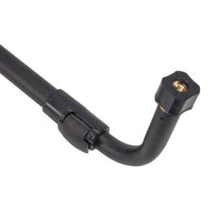 Ramię Feeder Lorpio Master Feeder 85–140 cm – teleskopowe aluminiowe ramię do podpórki