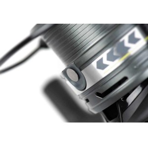 Kołowrotek Matrix Aquos Ultra 3000 – lekki kołowrotek feeder/match