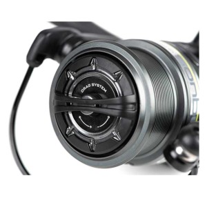 Kołowrotek Matrix Aquos Ultra 3000 – lekki kołowrotek feeder/match