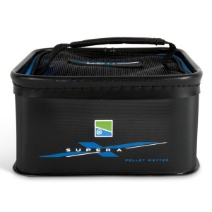 Pojemnik Preston Super X Pellet Wetter – idealny do przygotowania pelletu