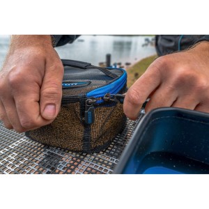 Pojemnik Preston Super X Pellet Wetter – idealny do przygotowania pelletu