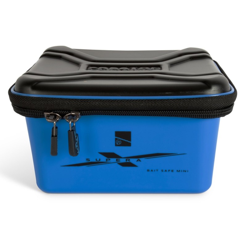 Pojemnik Preston Supera X Bait Safe Mini – wodoodporny i praktyczny na przynęty