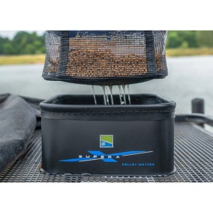 Pojemnik Preston Super X Pellet Wetter – idealny do przygotowania pelletu