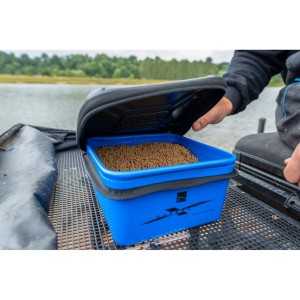 Pojemnik Preston Supera X Bait Safe Mini – wodoodporny i praktyczny na przynęty