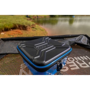 Pojemnik Preston Supera X Bait Safe Mini – wodoodporny i praktyczny na przynęty