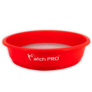 Sito na Wiadro Team Lux Red 4mm 38cm MatchPro – sito do grubszych zanęt