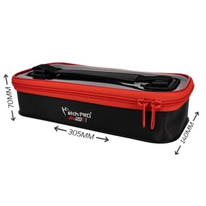 Organizer na Przynęty System Baits EVA MatchPro – lekki i wodoodporny