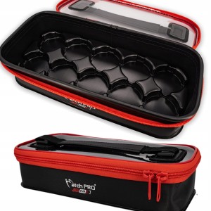 Organizer na Przynęty System Baits EVA MatchPro – lekki i wodoodporny