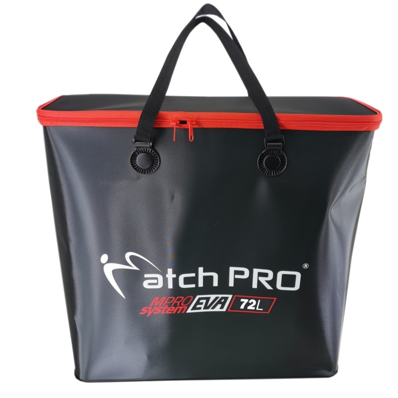 Torba na siatkę wędkarską MatchPro Mpro System EVA Small – wodoodporna