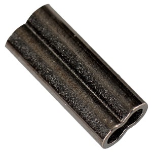 Podwójne Tuleje Przyponów Savage Gear 1.5mm – 50 szt. | Cybanty do fluorocarbonu i żyłek Regenerator