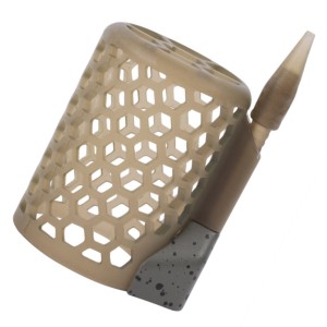 Koszyk Preston ICS Inline Bait Up Feeder M 20g – skuteczne i precyzyjne nęcenie