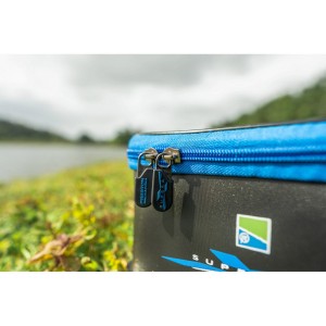 Pojemnik Preston Supera X Small EVA Accessory – organizer na drobne akcesoria