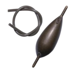 Oliwki z Igielitem 2,25g 4szt Stałe Drennan Hybrid