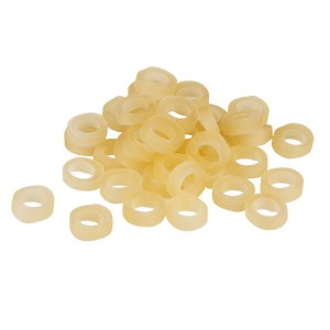 Matrix Latex Bait Bands 100szt. MEDIUM Gumki latex