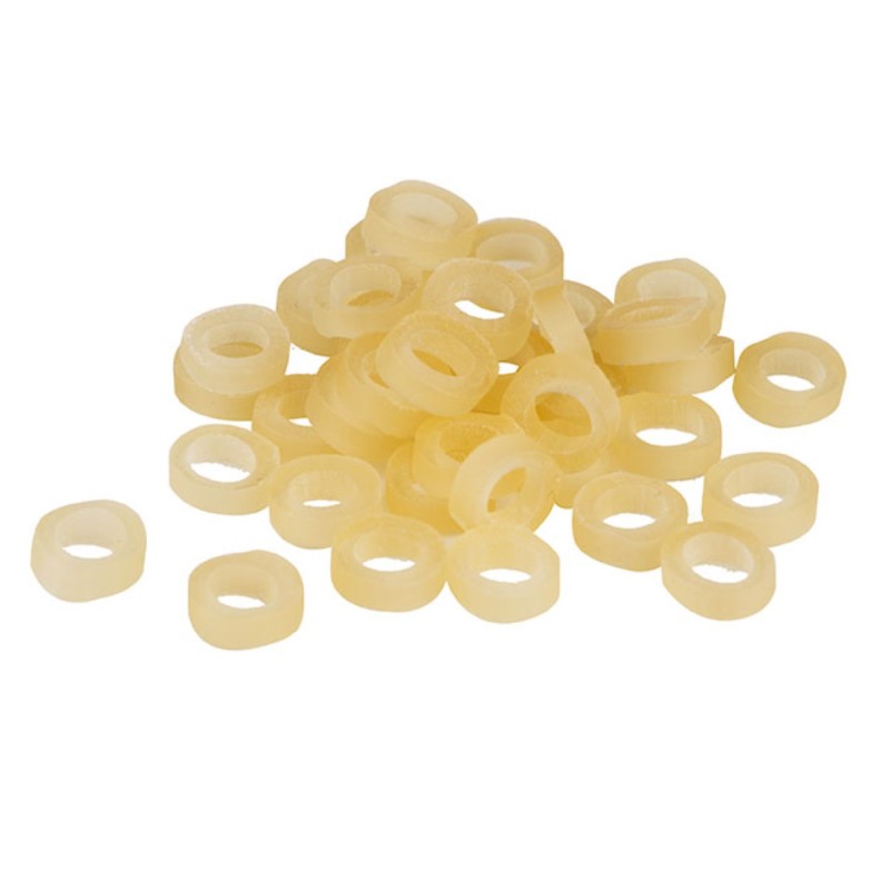 Matrix Latex Bait Bands 100szt. MEDIUM Gumki latex