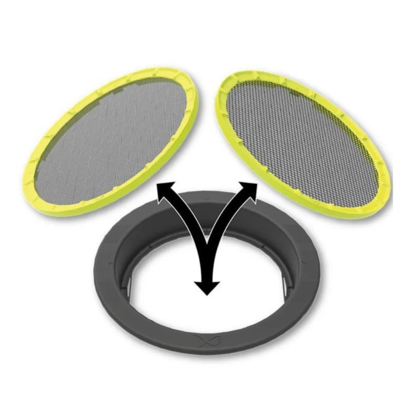 Sito Matrix Mesh Riddle Insert - MEDIUM 4mm