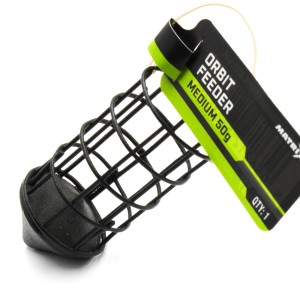 Koszyk zanętowy Matrix Orbit Feeder - Medium 50g